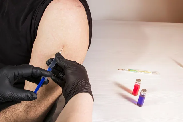 vaccination, syringe, injection, arm, vaccine, disease, medicine, medication, treatment, healthcare, health, medical, vaccination, vaccine, vaccine, vaccine, vaccine, vaccine. A local SEO checklist built for how med spa clients actually search
