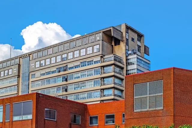 building, ancient, hospital, medical center, architecture, exterior, rotterdam, medical center, medical center, medical center, medical center, medical center. Med spa licensing requirements: authorities you answer to