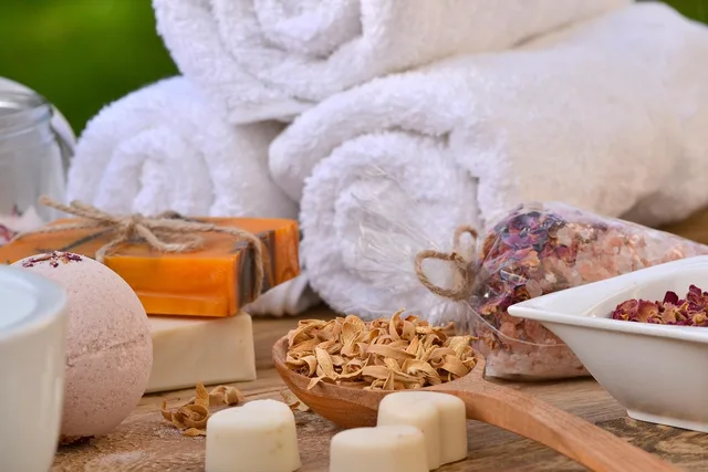 herbs, soap, relax, spa, health, cosmetics, towel, soap, spa, spa, spa, spa, spa. How a med spa referral program builds trust