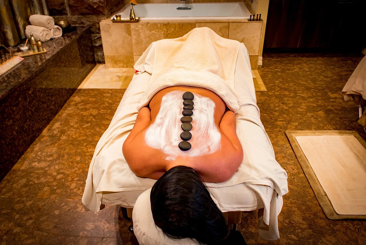 people, indoors, furniture, spa, massage, relax, stones, mud, brown relax, brown massage, brown spa, brown stone, spa, spa, spa, spa, spa, massage, massage, massage, massage. Where is med spa demand shifting, and what should owners verify first?